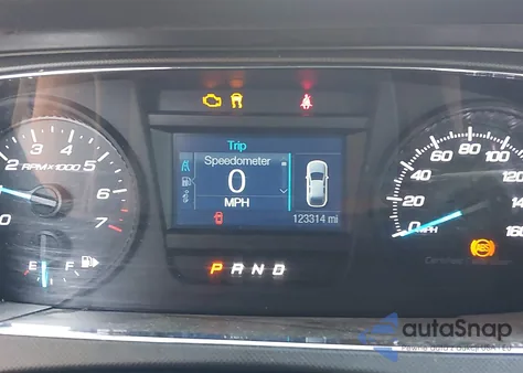 2018 Ford Taurus из США, поврежденный, VIN 1FAHP2MK5JG114533